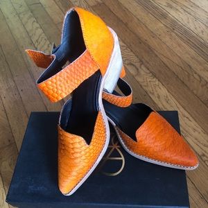 YES Mekong sandal - ✴️ ORANGE ✴️